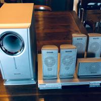 Tv e home theater samsung