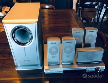 Tv e home theater samsung