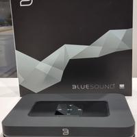 Bluesound Node 2i come nuovo