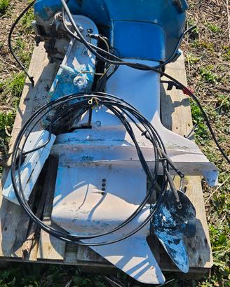 motore fuoribordo evinrude 115cv