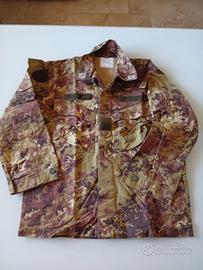 giacca militare tg 52