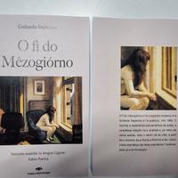 Goliardia Sapienza in Zenéize - lingua Ligure