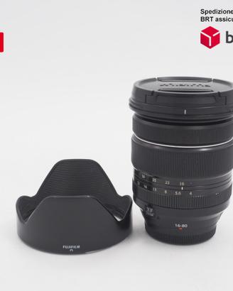 Fuji XF 16-80 F4 R OIS WR (Fujifilm)