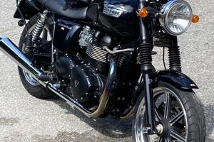 Triumph Boneville
