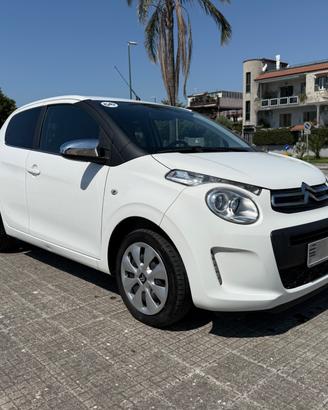 Citroen C1 VTi 72 S&S 5 porte Shine