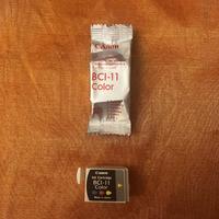 Canon BCI-11 Color inkjet (cartuccia stampante)