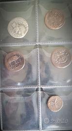 Monete Romane riproduzioni