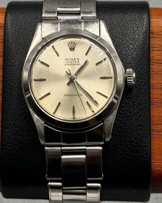 Rolex Oyster Speedking 31MM Ref. 6430