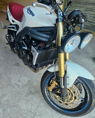 Triumph Speed Triple 1050 (2007) – 3500