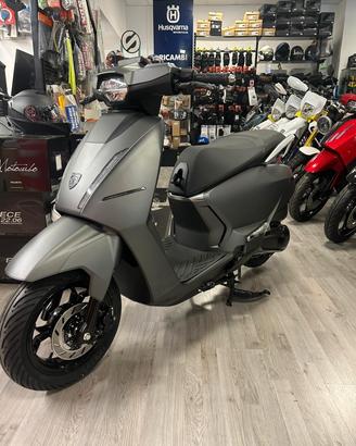 Peugeot Django 125 EVO