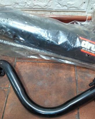 marmitta siluro per vespa 50 special 125 primavera