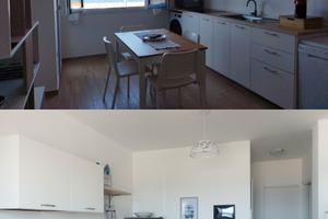 Nuovissimo appartamento vista mare a Calasetta