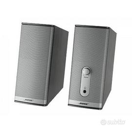 Bose Companion 2 Serie II Multimedia Speaker