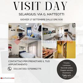Appartamento Selargius [Cod. rif 3335989VRG]