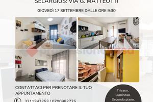 Appartamento Selargius [Cod. rif 3335989VRG]