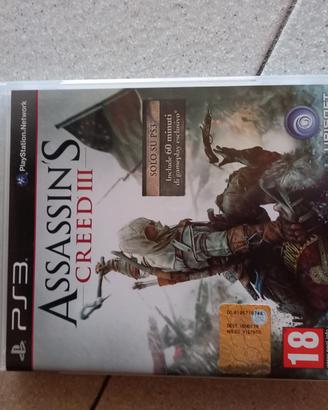 Set giochi per Playstation 3
