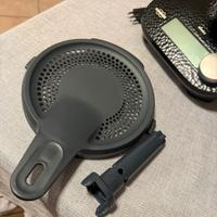 Bimby  tm6 con Bimby friend e affetta verdure