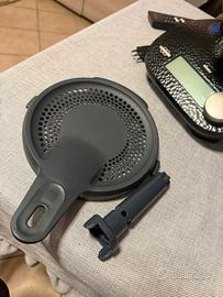 Bimby  tm6 con Bimby friend e affetta verdure