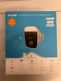 Videocamera D-Link DCS-8627LH