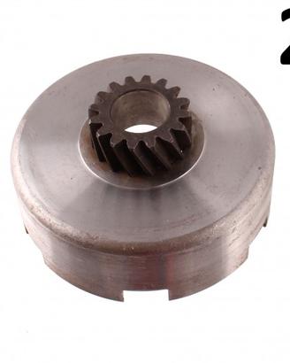 Campana frizione Atala Califfo da 16 e 58 denti