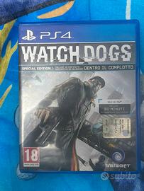 Watchdogs ps4