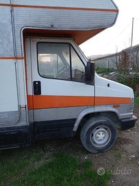 Fiat ducato per pezzi di ricambio