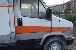 Fiat ducato per pezzi di ricambio