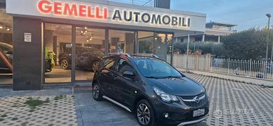 Opel Karl Rocks 1.0 BENZ O GPL 75 CV KM54000 ITALI