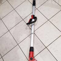 tagliasiepi e potatore a batteria EINHELL