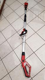 tagliasiepi e potatore a batteria EINHELL