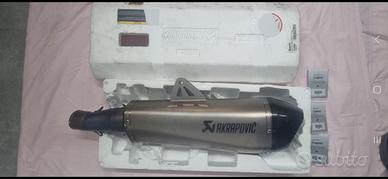 Scarico Akrapovic per Husqvarna 701 2025