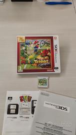 Nintendo 3ds Mario Tennis Open