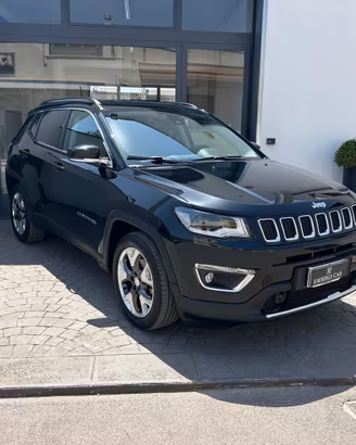 Jeep Compass 1.6 MJ 120 Cv LIMITED Km95.000-2019