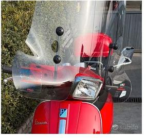 Parabrezza NUOVO Faco per Vespa S
