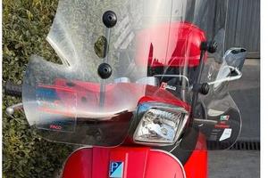 Parabrezza NUOVO Faco per Vespa S 50-125-150 2007-