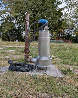 Pompa sommersa Ebara RIGHT/A 100 MA 1 HP