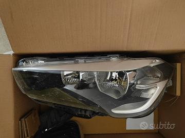 Faro anteriore sx originale BMW X1
