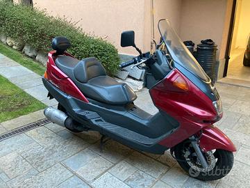 scooter 250 Yamaha 