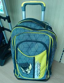 Trolley scuola Seven 