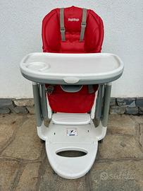 Seggiolone pappa bimbi Pag Perego modello Tatamia