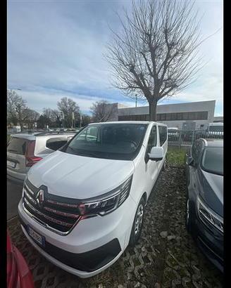 RENAULT trafic passenger 2.0 Blue dci 150cv L2H1 E