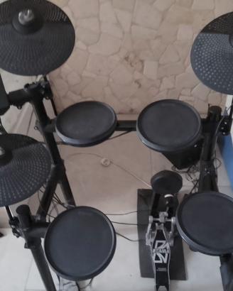 batteria elettronica Yamaha DTX
