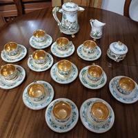 SERVIZIO DA THE ANNI 60 CAPODIMONTE 