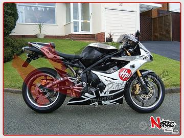 Kit Carena ABS – Triumph Daytona 675 2006/2008