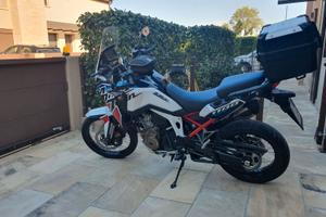 AFRICA TWIN 1100 URBAN