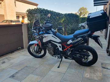 AFRICA TWIN 1100 URBAN