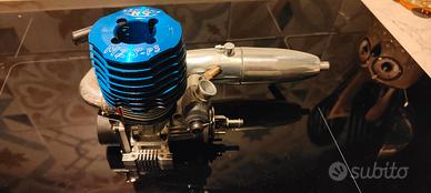 Motore Sh 0.28 RC nitro 1:8