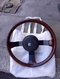 volante x Alfa Romeo vintage