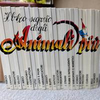 Il Libro Segreto degli Animali Più 25 volumi