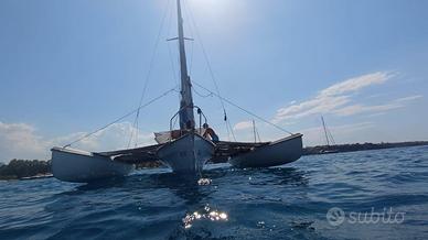 TRIMARANO CORSAIR FARRIER 24